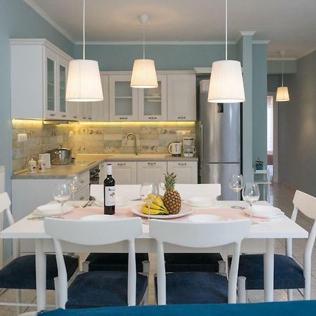 Casa Di Emma Apartamento Néa Péramos Exterior foto