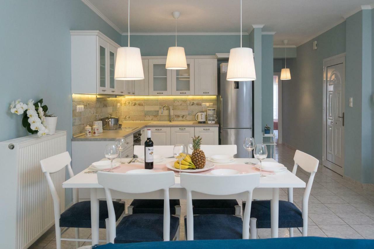 Casa Di Emma Apartamento Néa Péramos Exterior foto